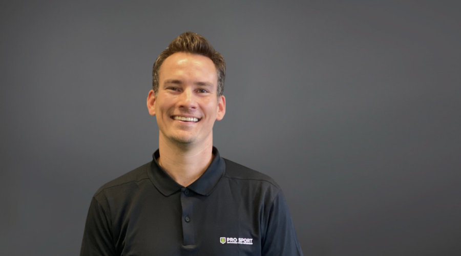 WELCOME DR. SCOTT CHANDLER, SPORTS MEDICINE PHYSICIAN