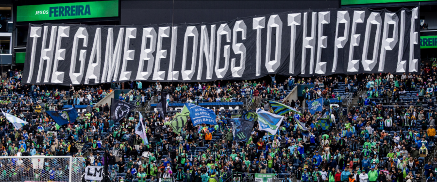 Sounders FC Season Ticket Members Receive Exclusive Offer