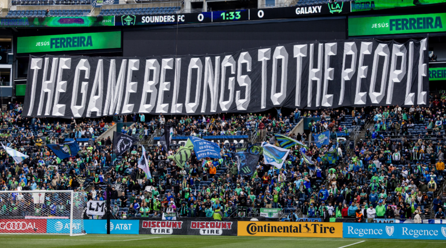 Sounders FC Season Ticket Members Receive Exclusive Offer